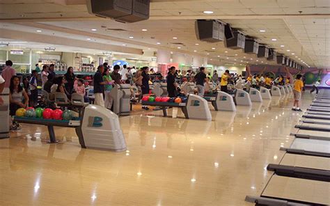 Best Places for Bowling in Metro Manila .